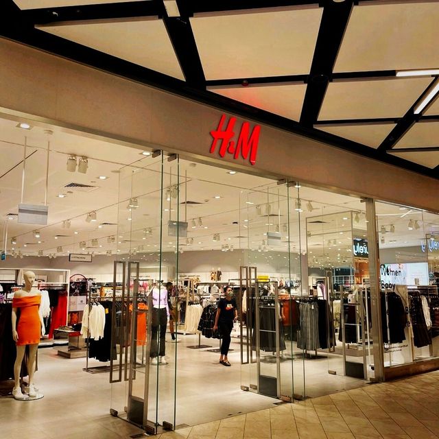 The PLQ Mall At Paya Lebar