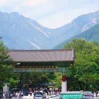 Seoraksan National Park