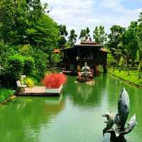 พาไปคาเฟ่กลางทุ่งนา ณ ลพบุรี