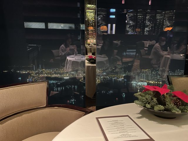 ✨全球最高中菜廳🫶🏻