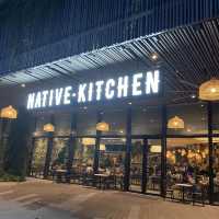 Native Kitchen @ Village Hotel Sentosa