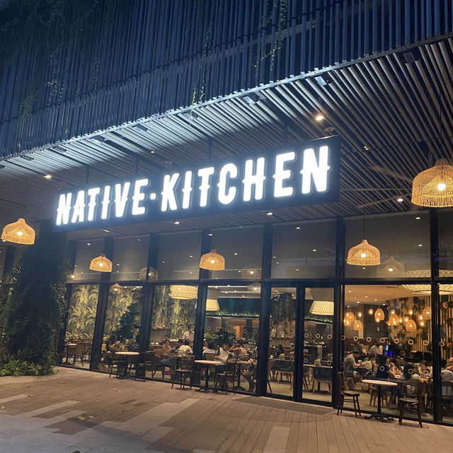 Native Kitchen @ Village Hotel Sentosa