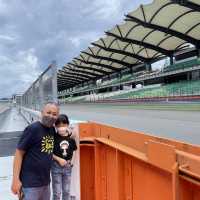 Sepang International circuit
