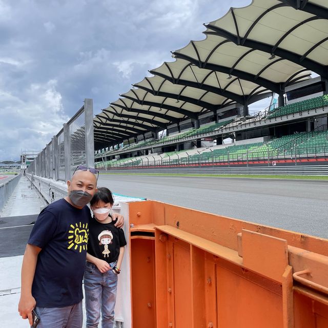 Sepang International circuit