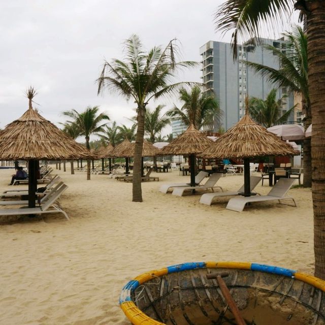 🌊다낭 관광-다낭 시내와 접근성이 좋은 미케 비치