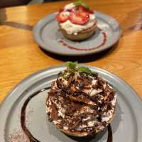 絶品焼き立てパイを楽しめるお店