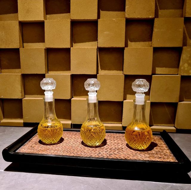 YHI SPA |  Meliá Chiang Mai

