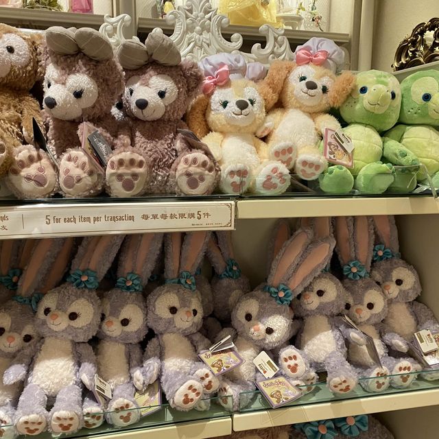 迪士尼買手信必到皇庭禮品店
