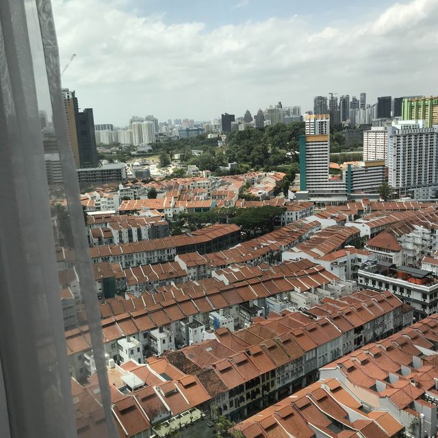Sofitel Singapore City Centre 