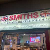 Smiths Fish n Chips
