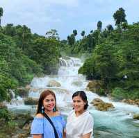 Aliwagwag Falls