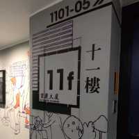 ✨彩繪懷舊港風特色酒店🎨✨