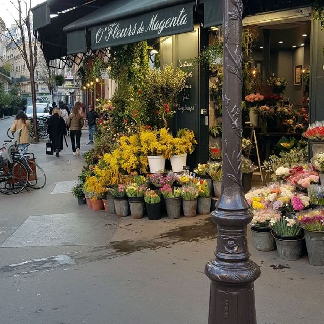 Paris, not just for lovers