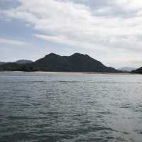 西貢橋咀島環島一天遊