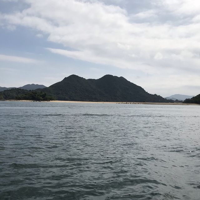 西貢橋咀島環島一天遊
