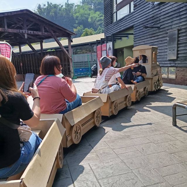 南投車埕跟著綜藝玩很大踩點