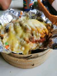 Dine in Little Hong Kong Restaurant, Sibu