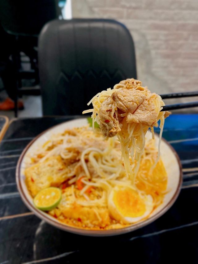 SOHO區的馬拉菜🥘