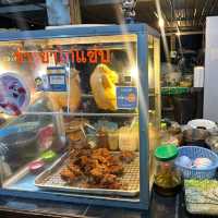ร้านเจ๊เล็ก-ไก่มะระอาหารตามสั่ง​ เมืองสิงห์