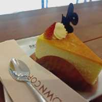 ร้านกาแฟในพนมเปญ