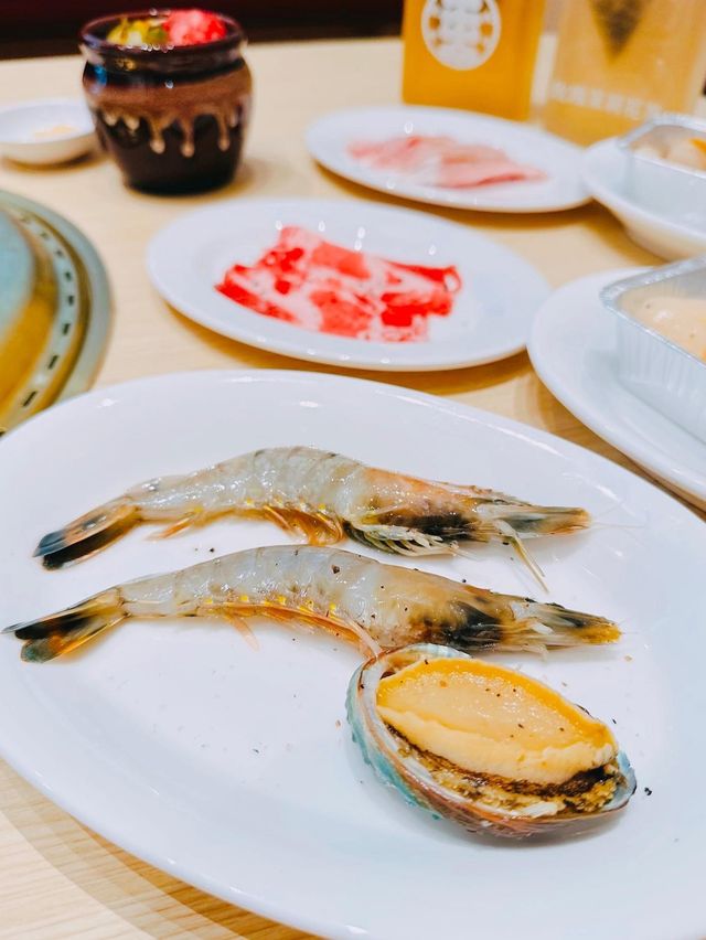 日本黑毛和牛燒肉放題🥩