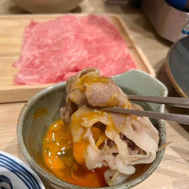 銅鑼灣一瀧 🌟福岡大廚主理 全港最正壽喜燒
