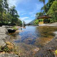 Seven Wells/Telaga Tujuh(Té-la-gae tue-jouh)