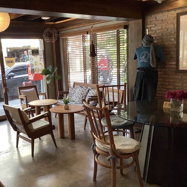 Gingerbread House Gallery @แพร่