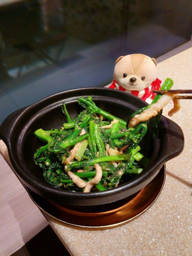 東涌 | 六小館 | 慢活中菜
