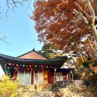 Highest point of Seoul