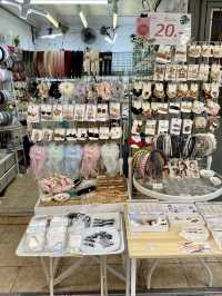 ตลาดวังหลัง มาเดินเที่ยวกัน