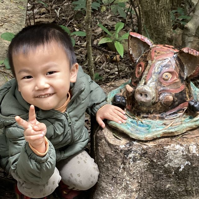 《新春遊～橋咀洲地質步道（連島沙洲）》