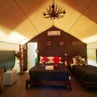 Mont Blanc Glamping Khao Yai 