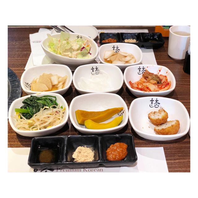 正宗韓國燒肉~