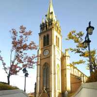 Myeong-dong Cathedral