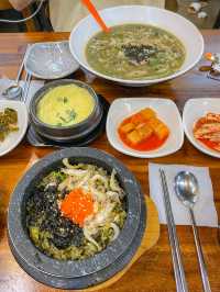 제주 맛집, 제주 반딧불한담 애월점