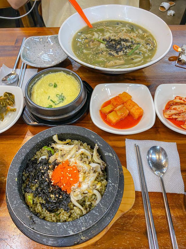 제주 맛집, 제주 반딧불한담 애월점