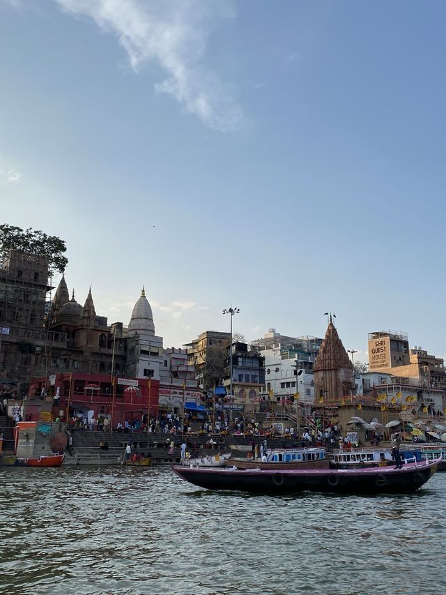 Varanasi- Holy & Ancient City of Hindus