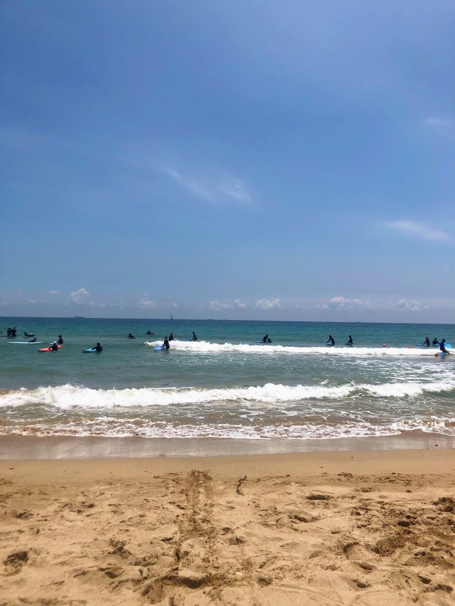 송정은 서핑 ꔛ