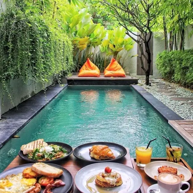 Seminyak Beach BALI