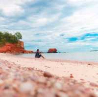 หาดลับในชุมพร​ | หาดผาแดง​