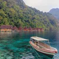 ORA BEACH, CENTRAL MALUKU