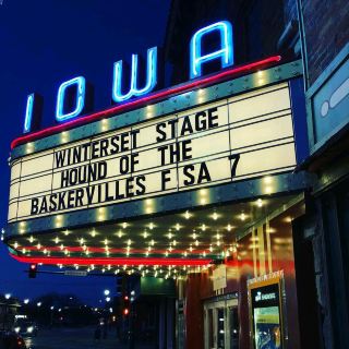 愛荷華劇院