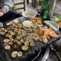 오산의 숨은 막창 맛집, 저팔계
