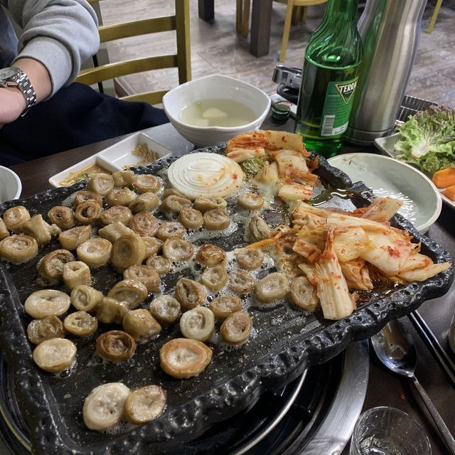 오산의 숨은 막창 맛집, 저팔계