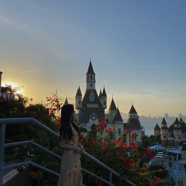 [베트남 나트랑 빈펄랜드🎡]