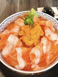 豐富丼飯