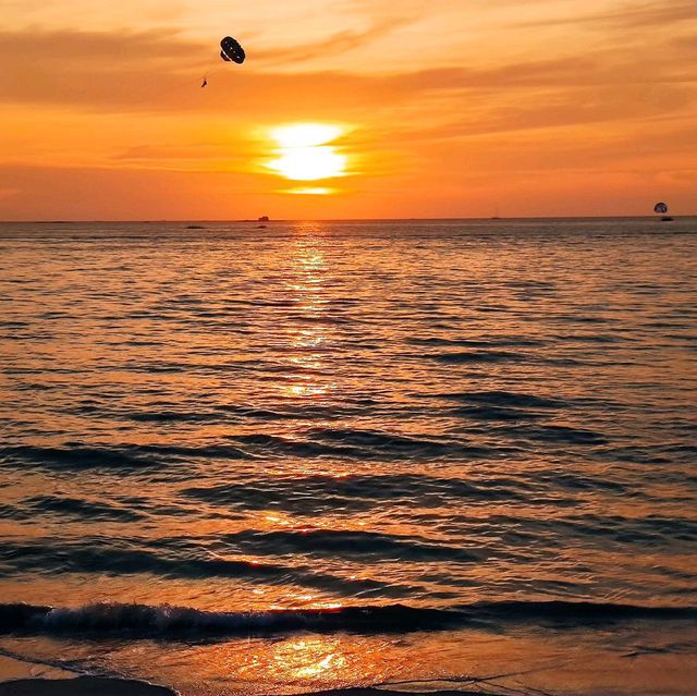 Jewel of Andaman Sea - Cenang Beach, Langkawi