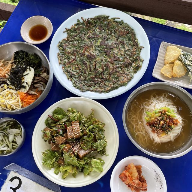 [밀양 여행] 자연에서 힐링하다