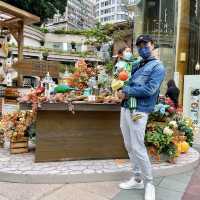 萬聖節睇睇10米高充氣大南瓜🎃